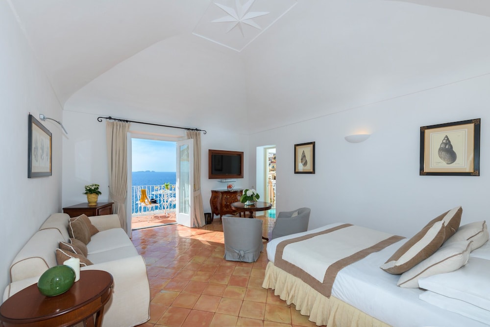 Family Suite, Balcony, Sea View