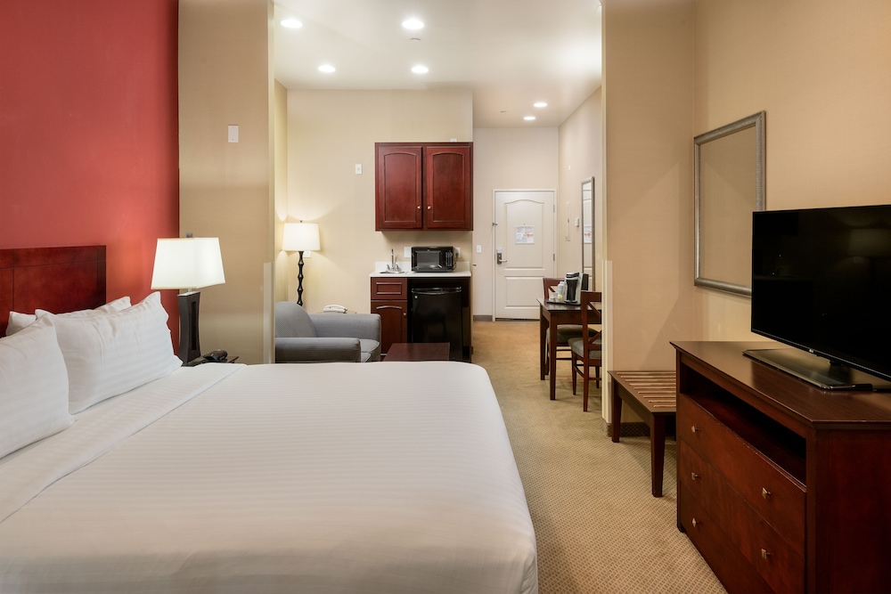 Standard Room, 1 King Bed, Accessible (Communications, Mobility, Access Tub) - Photo 3