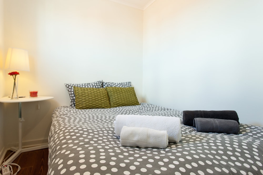 City Apartment, 2 Bedrooms