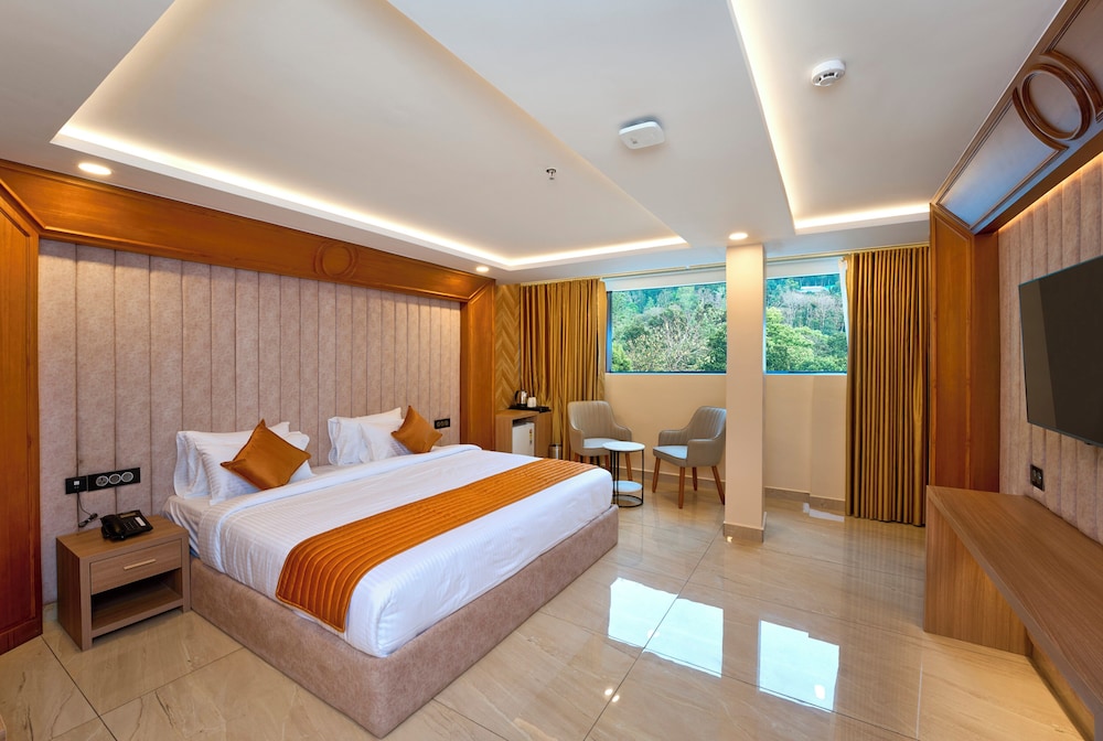 Deluxe Double or Twin Room, Courtyard View photo 3