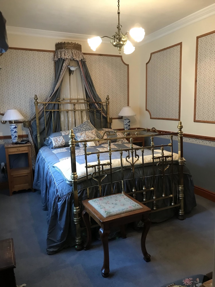 The Blue Bedroom