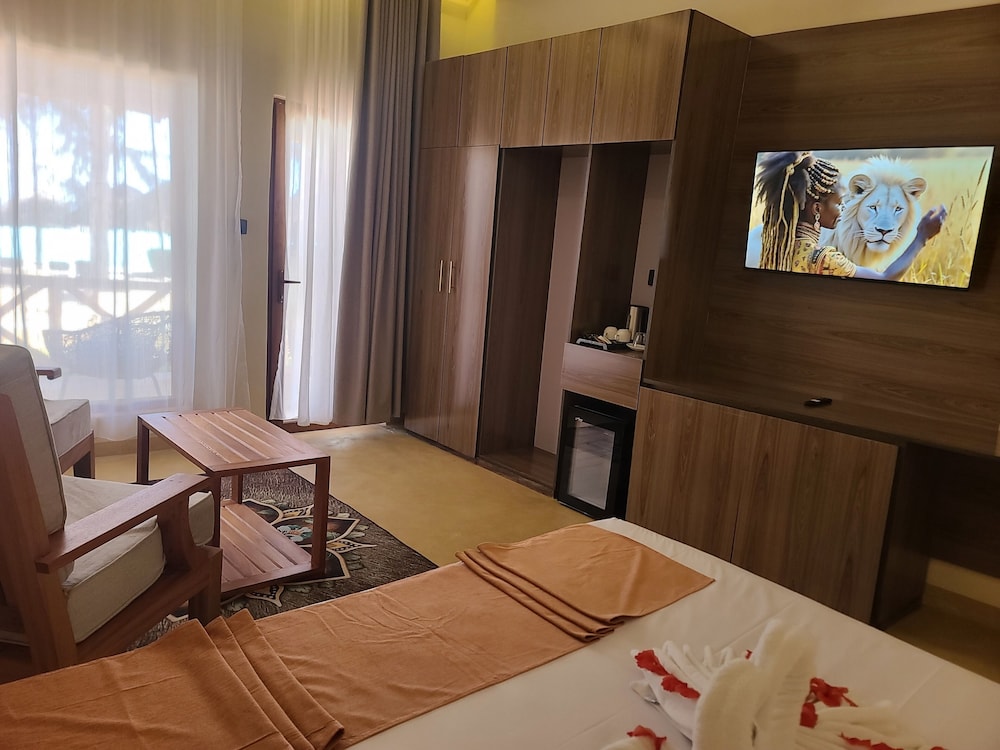 Luxury Double Room, Oceanfront