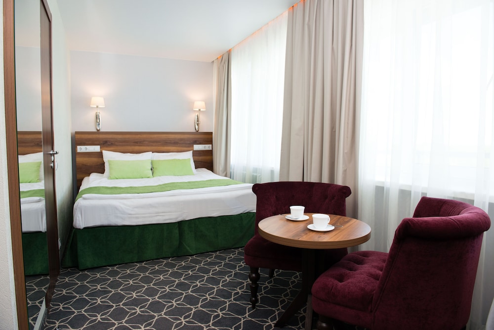Junior Studio, 1 Double Bed photo 3