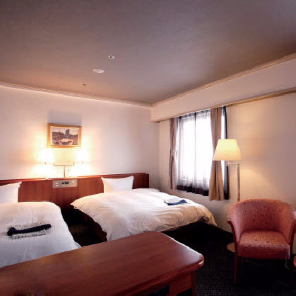 Double Room, Single Use, Smoking photo 3