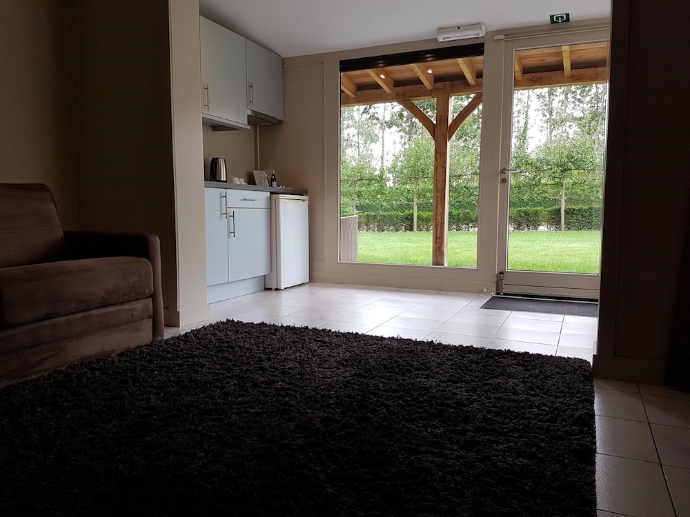 Grand Double Room, Garden Area
