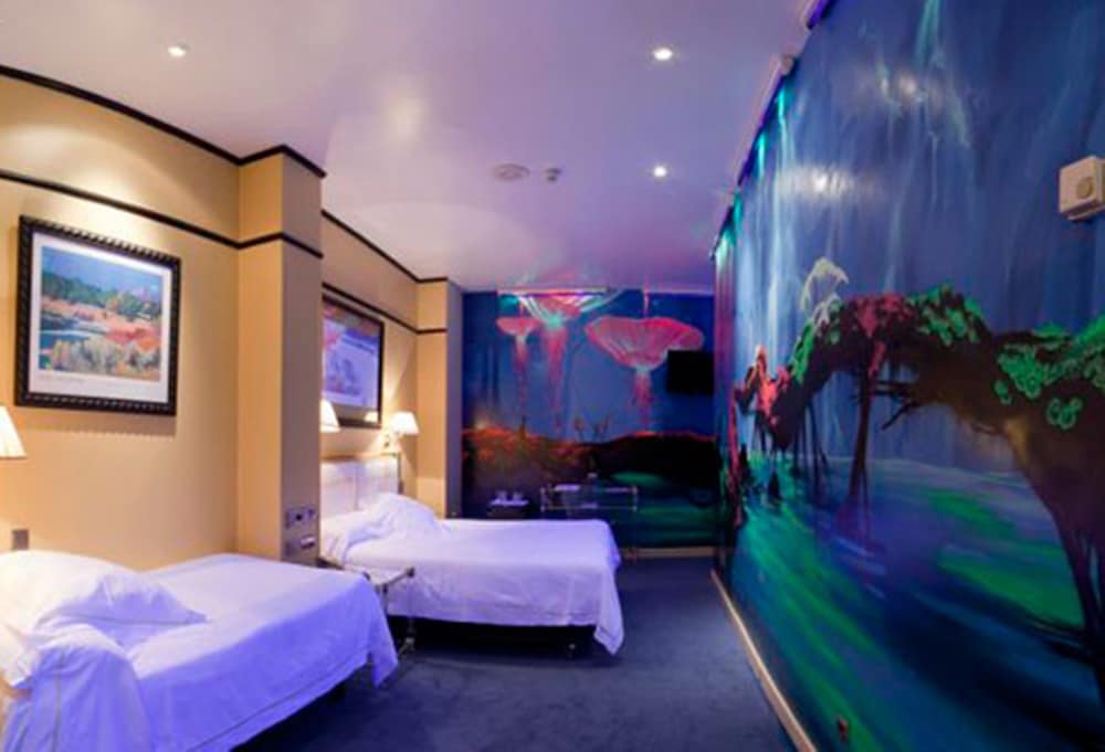 Double Room with extra bed photo 2