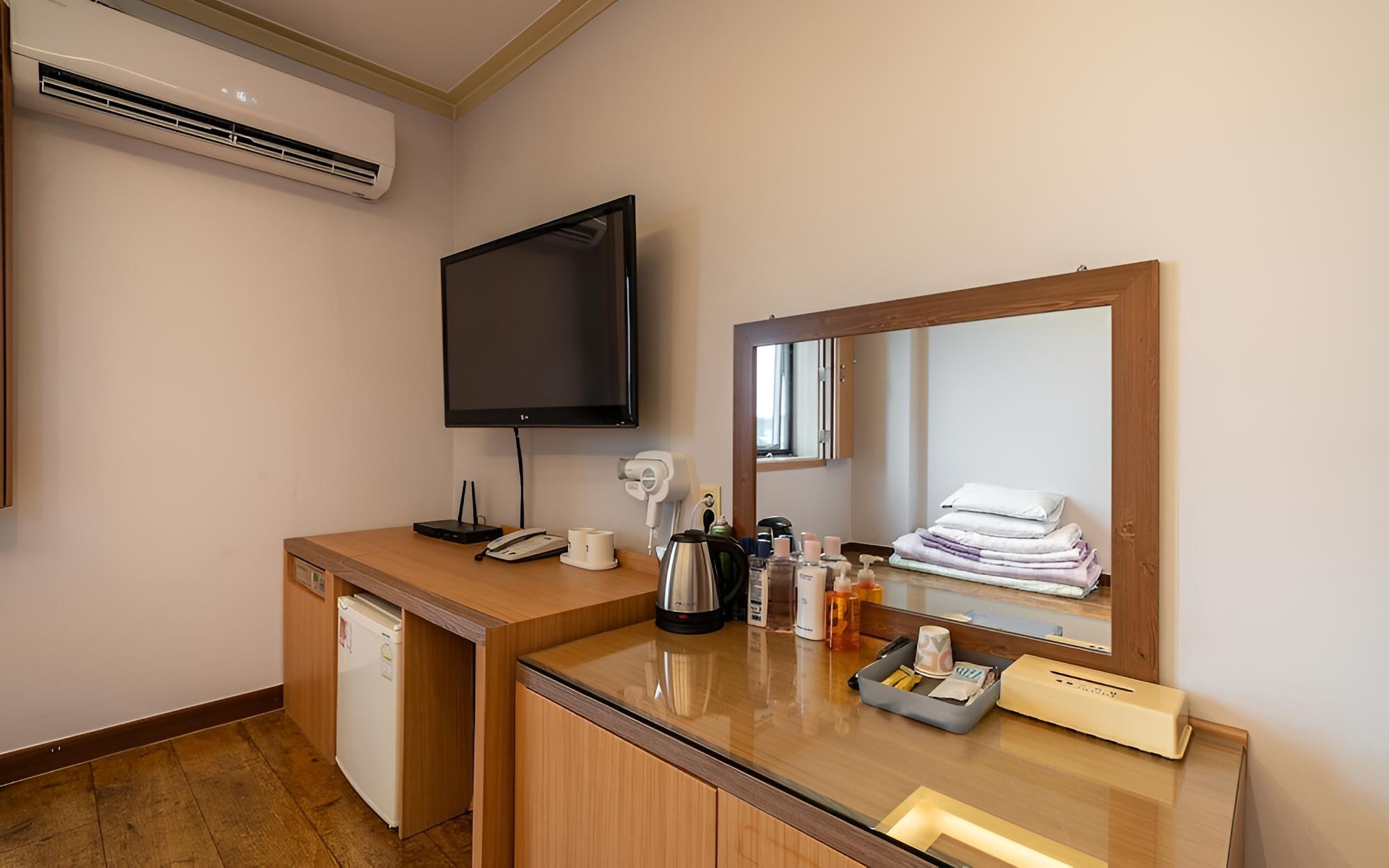Room (Ondol room) - Photo 1