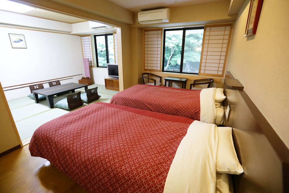 Japanese Western Style Room, Breakfast and Dinner Included, Non Smoking thumbnail 5