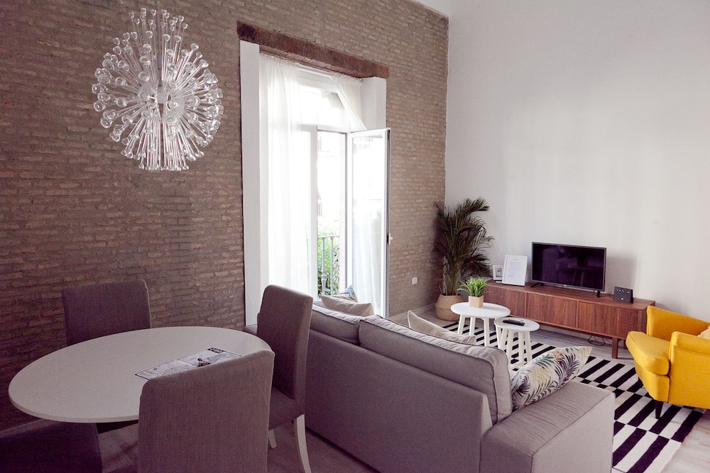 Apartamento de lujo, 2 habitaciones (Lovely 101)