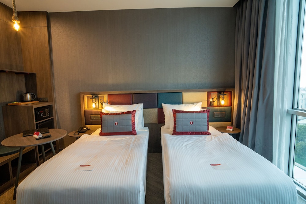 Room, 1 Twin Bed, Non Smoking, City View photo 1