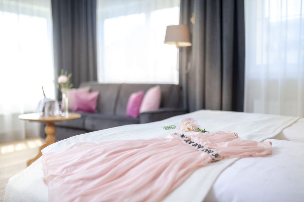 Junior Suite, Balcony (Alpenrose) photo 3