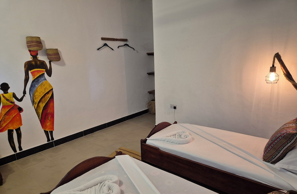 Traditional Double or Twin Room
