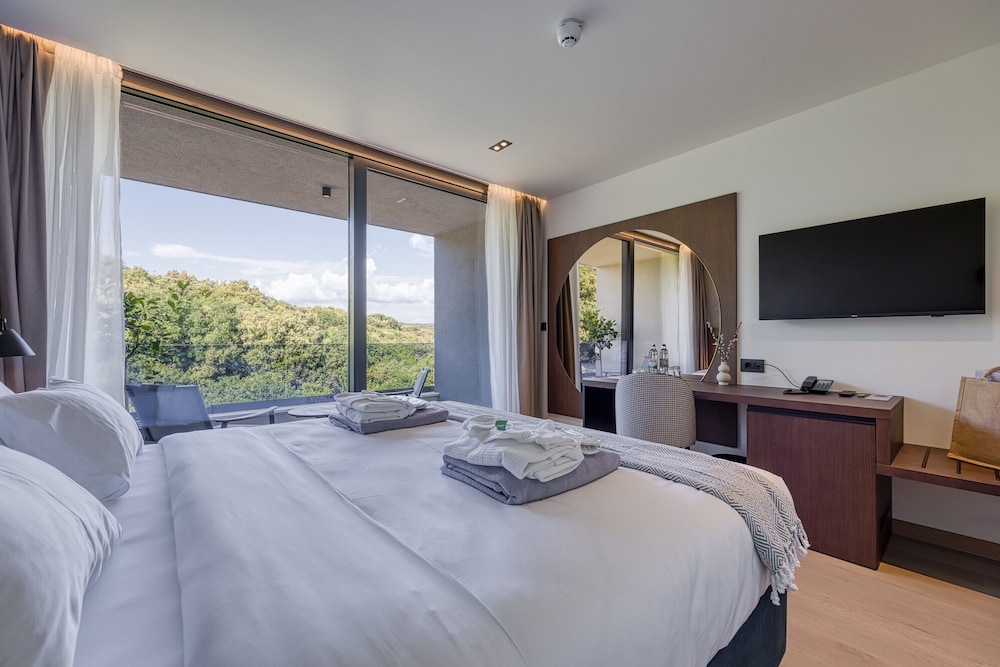 Standard Double Room, Balcony