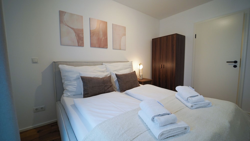 Comfort Apartment (Mocha Glow Apartment)