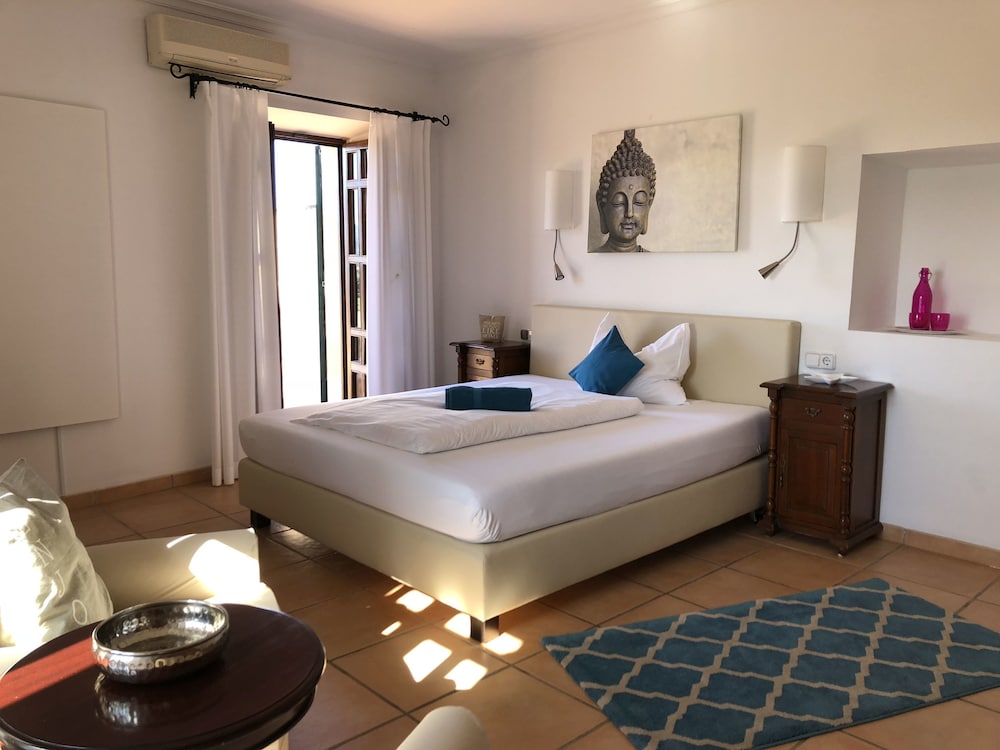 Habitación Doble, Terraza