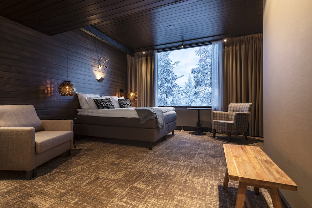 Arctic Junior Suite, sauna - Photo 7
