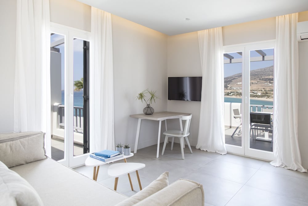 Superior Suite, Balcony, Sea View photo 3