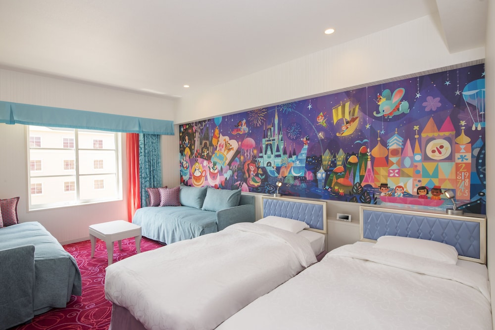 "Wish" Standard Room (Garden Side/Non Smoking)