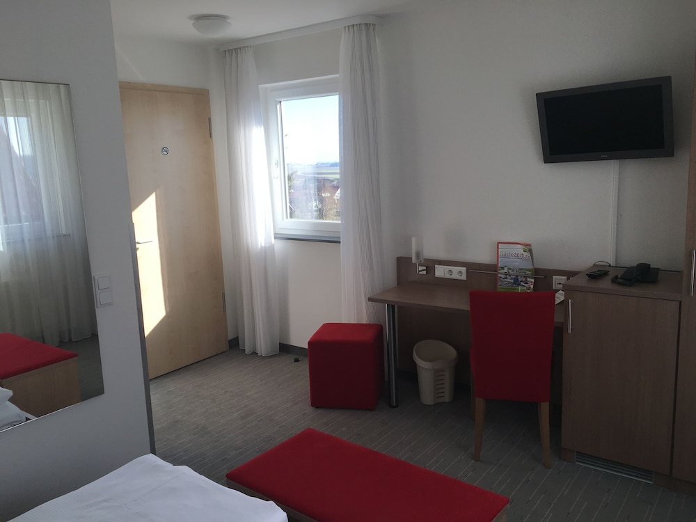 Comfort Single Room