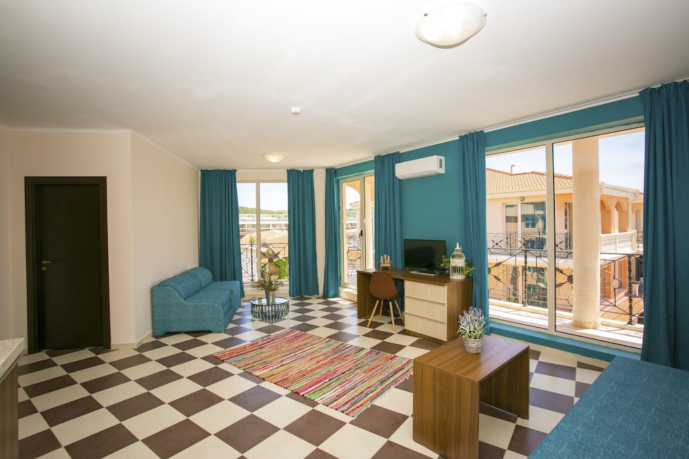 Apartment, 1 Bedroom, Park View