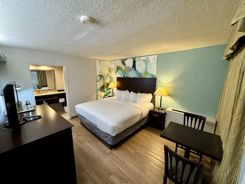 Deluxe Room, 1 King Bed, Non Smoking - Photo 1