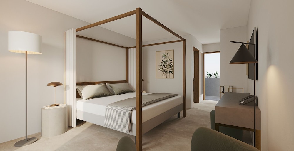 Classic Single Room, Resort View