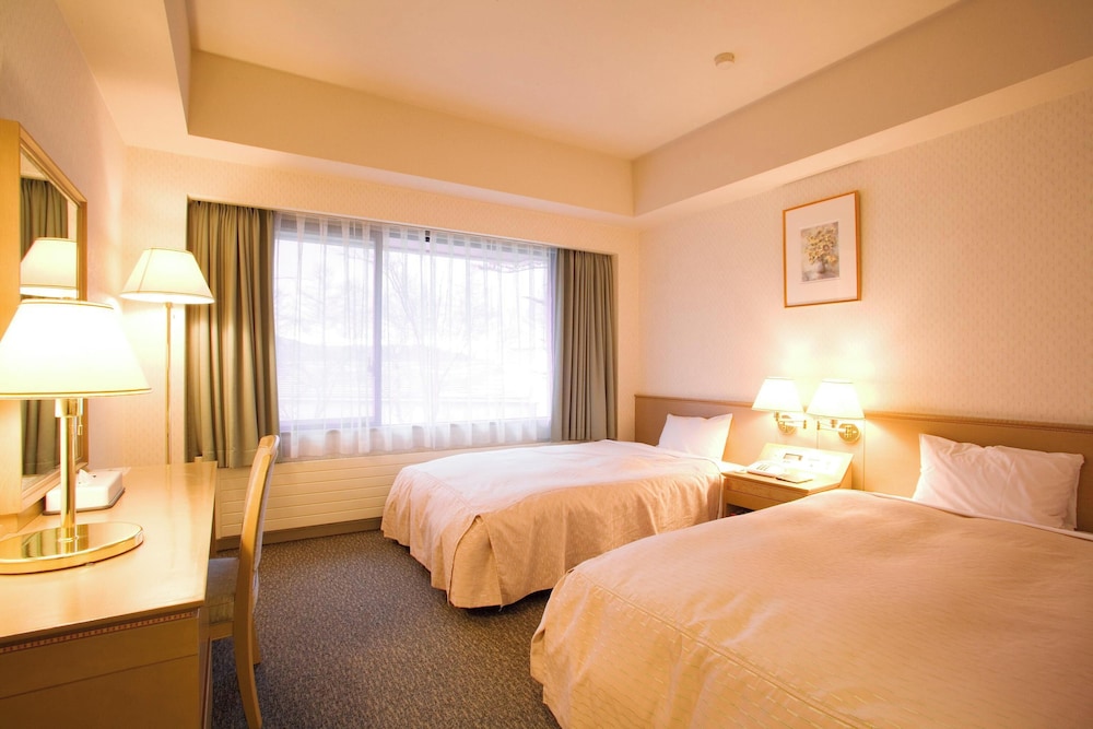 Deluxe Twin Room With Living Room And Kitchen, Non-Smoking photo 3