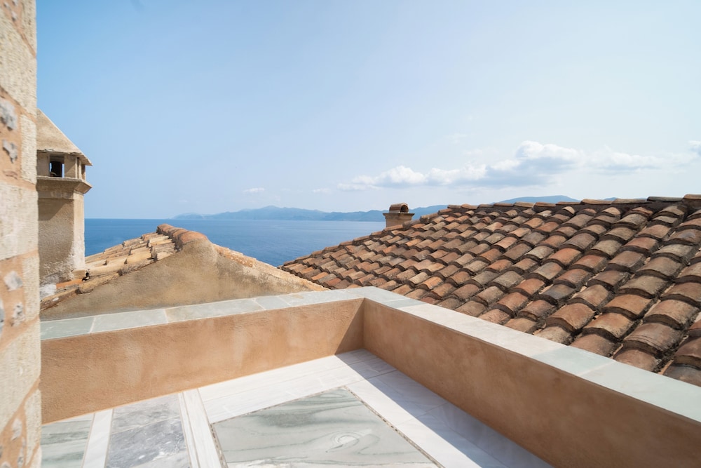 Superior Suite, Sea View