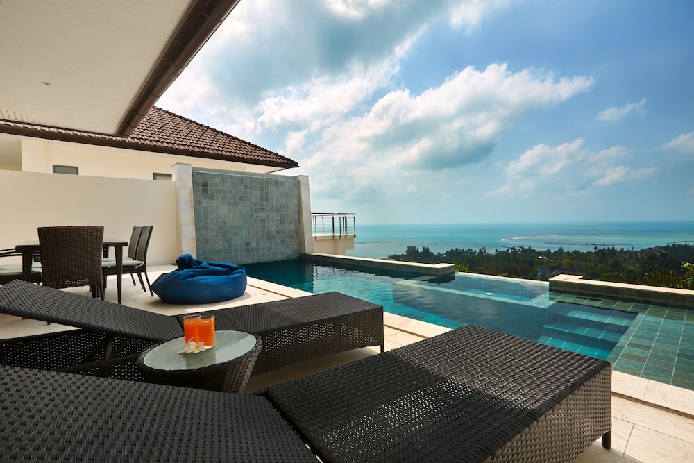Deluxe Villa, 5 Bedrooms, Smoking, Ocean View photo 3