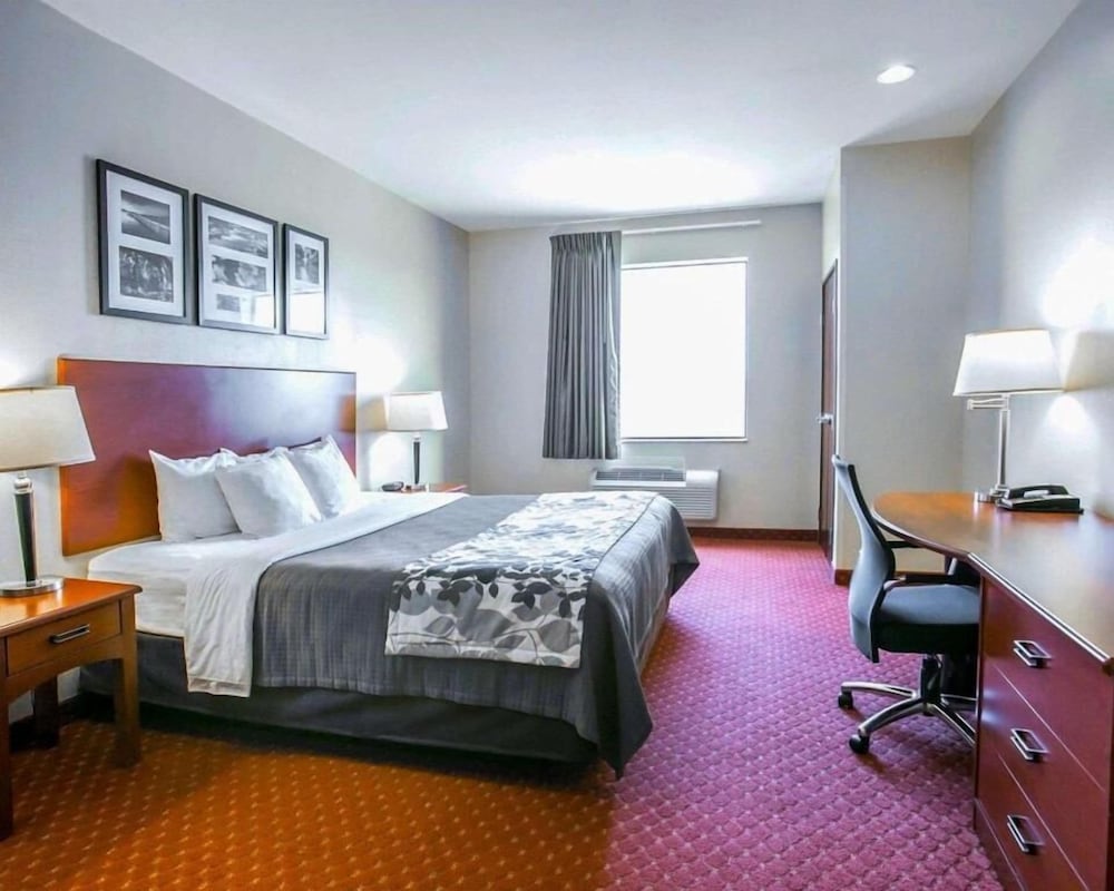 Suite, 1 King Bed, Non Smoking