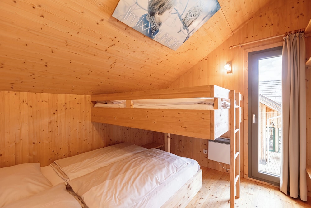 Premium Ferienhaus # 12 mit Sauna & Whirlpool
