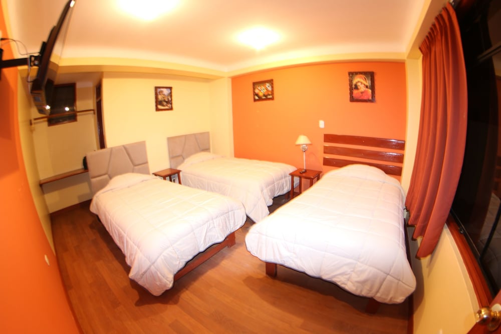 Habitacion Triple Estandar
