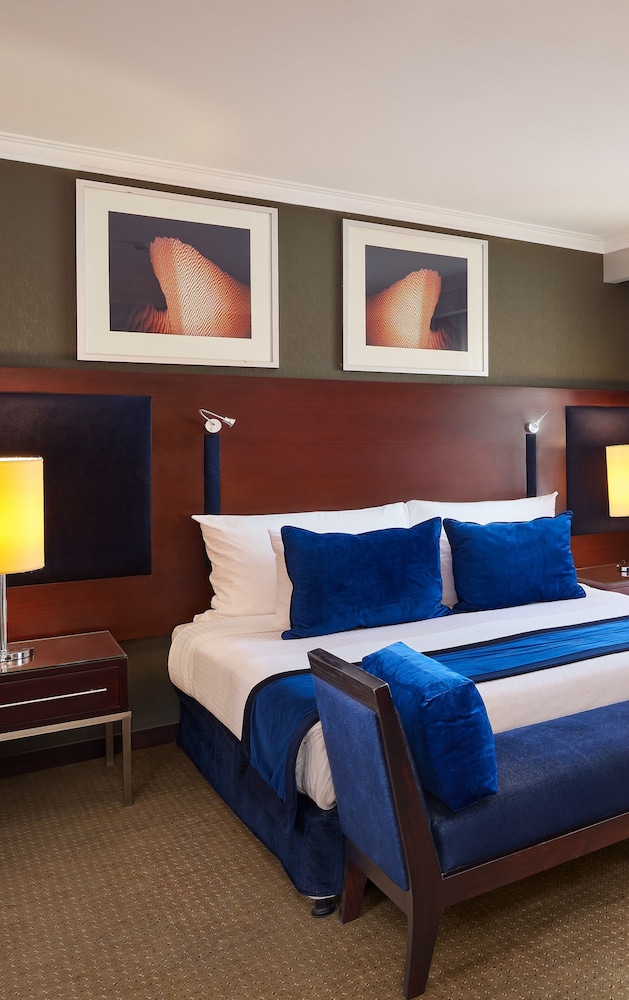 Executive Room with Lounge access - Photo 3