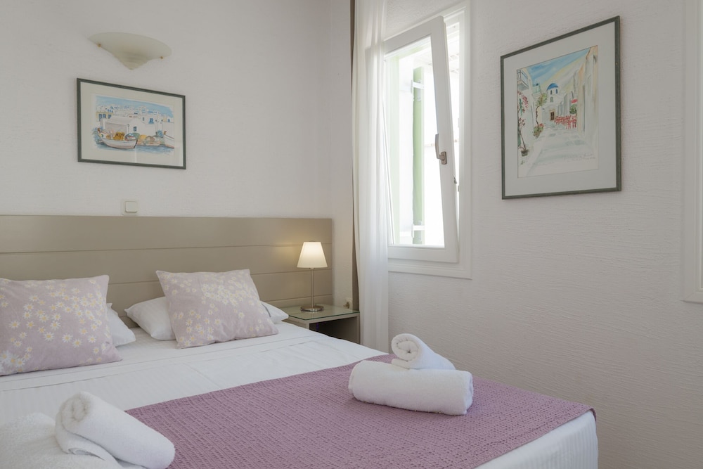 Apartment, 2 Bedrooms, Sea View