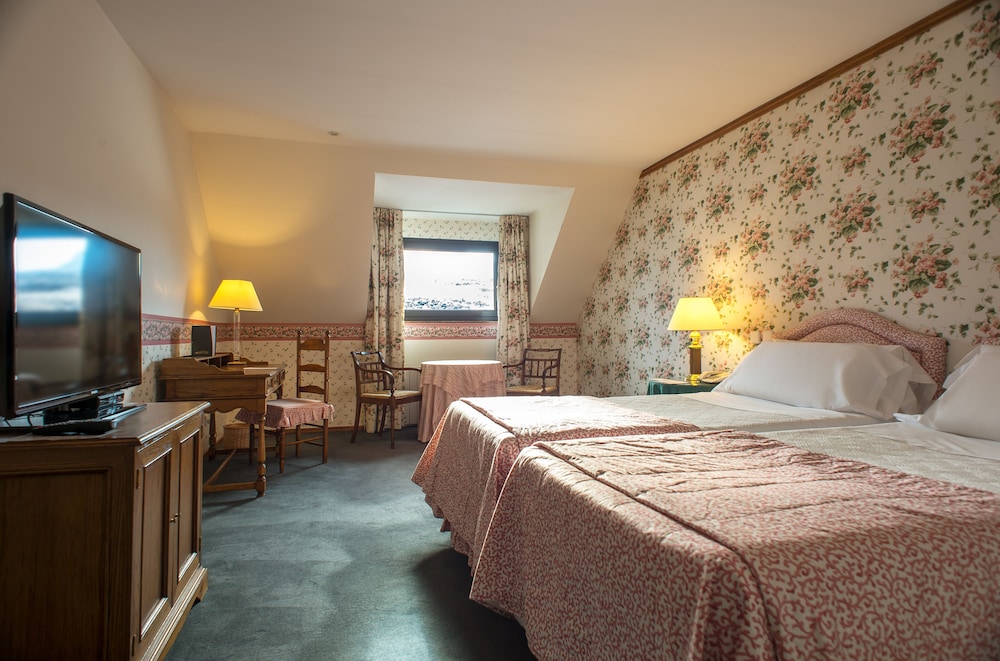 Standard Double Room, Mountain View