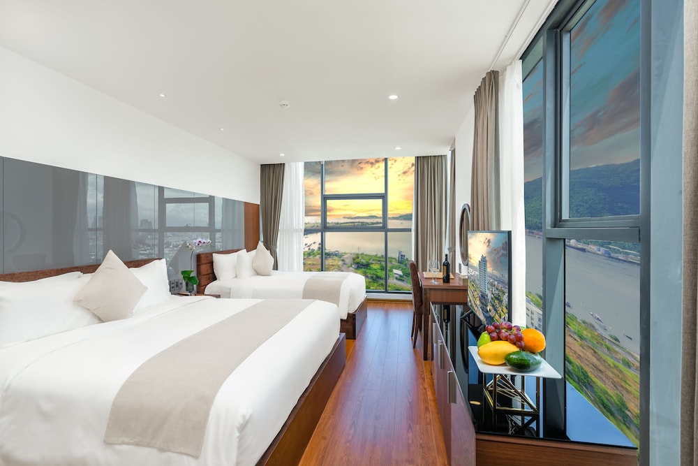 Premium Triple Room, Panoramic View