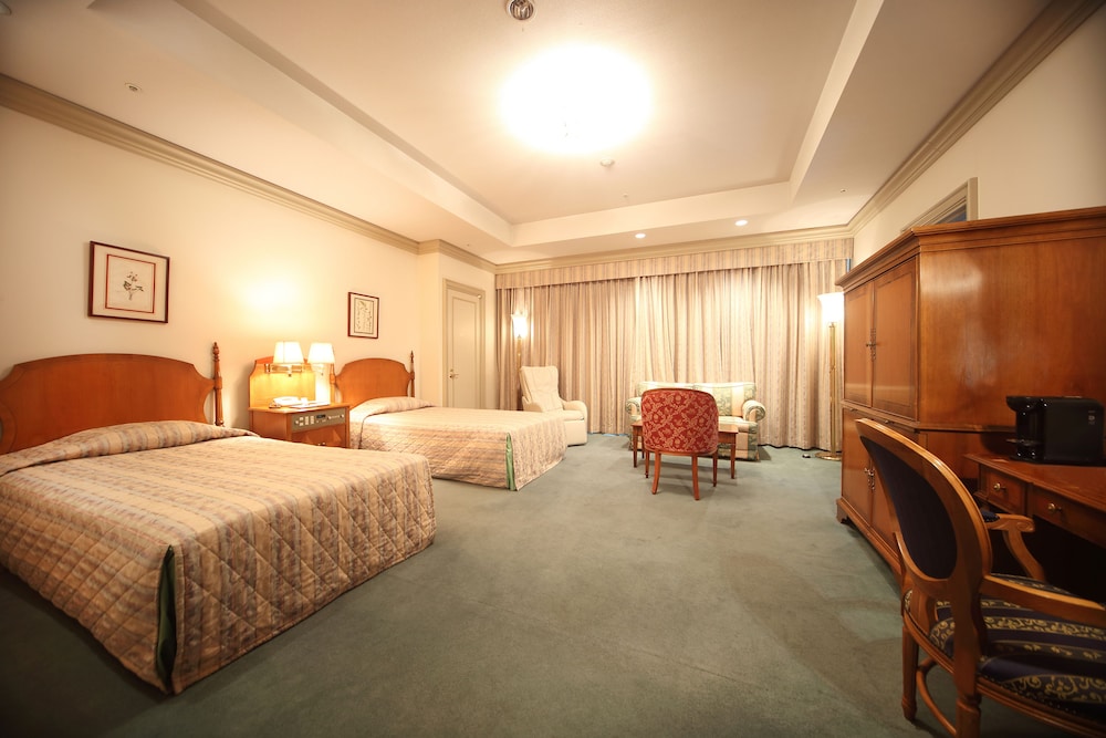 Deluxe Twin Room photo 1
