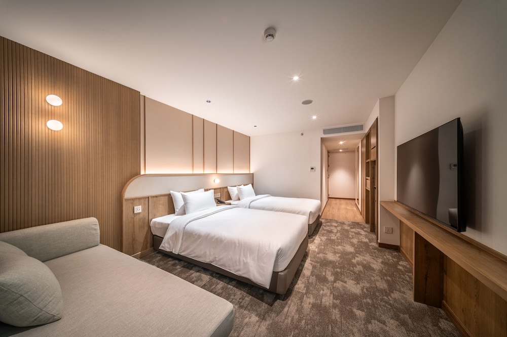 Grand Twin Room photo 2