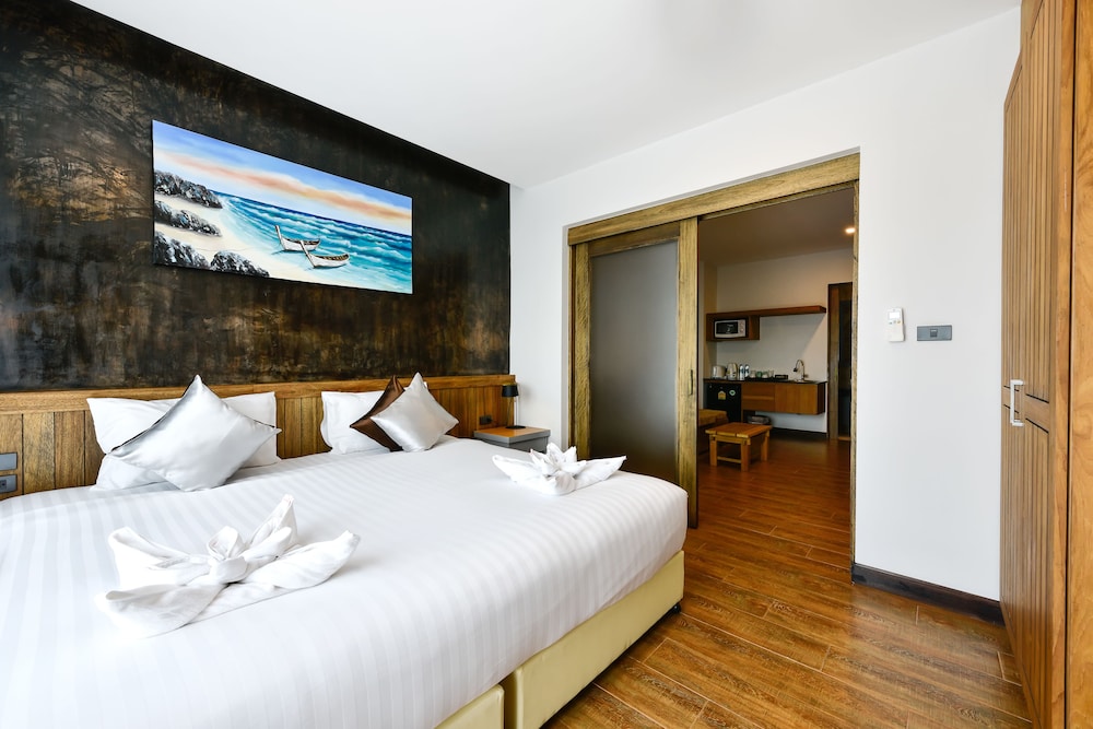 Luxury Room
