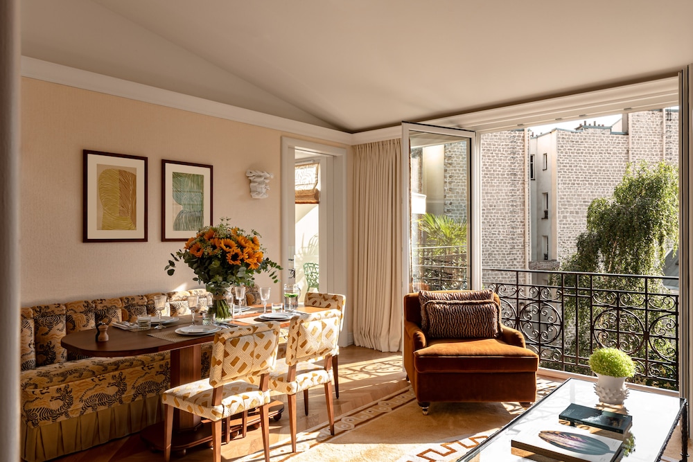 Appartement (Lamoureux)