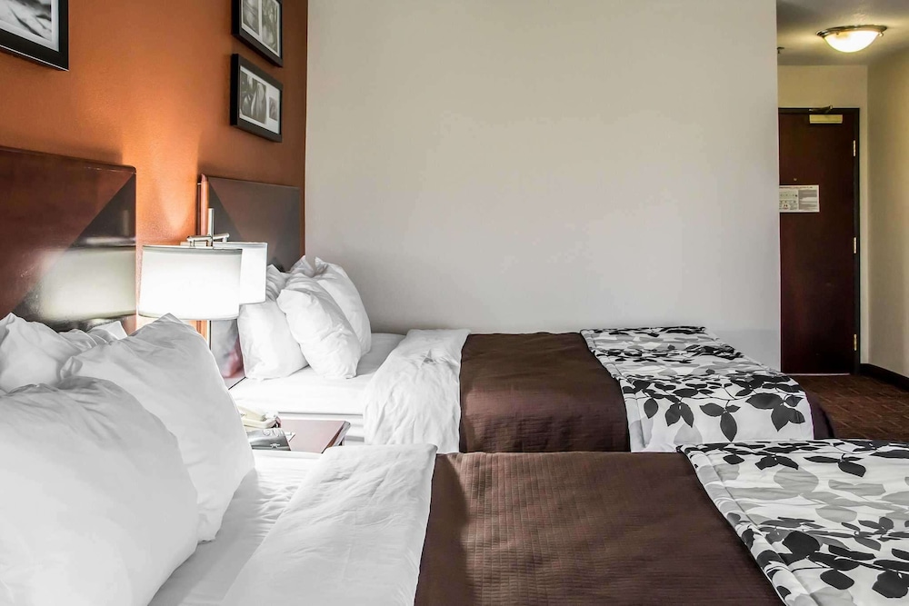 Standard Room, 2 Queen Beds, Non Smoking - Photo 7