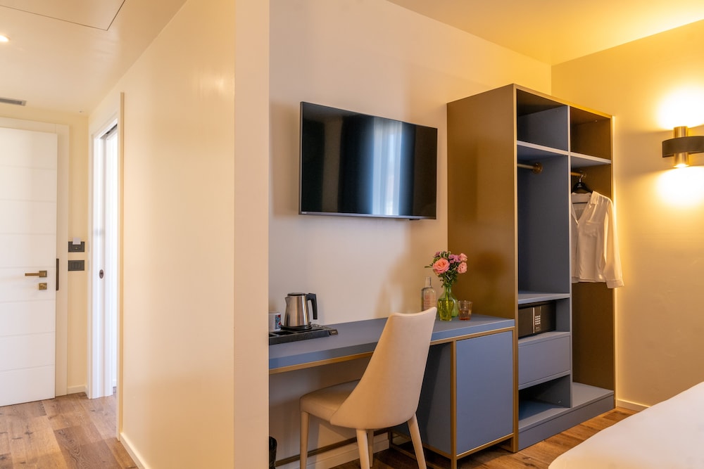 Deluxe Double or Twin Room photo 2
