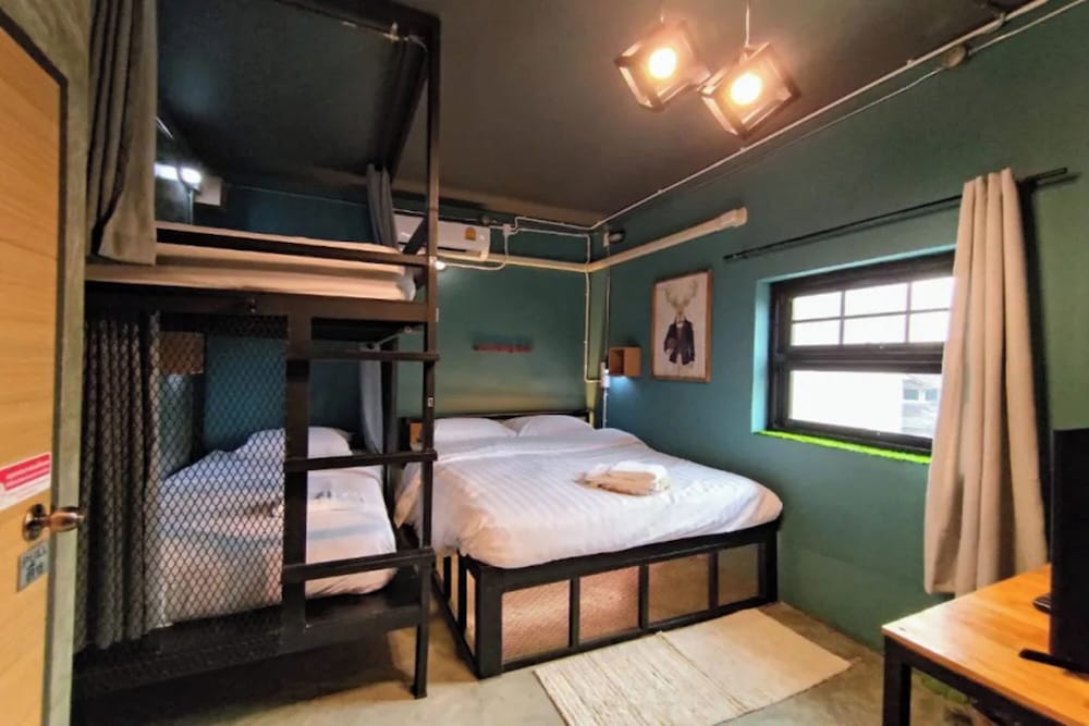 Quadruple Room