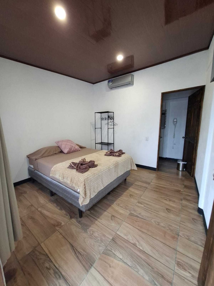 Basic Double Room, Patio