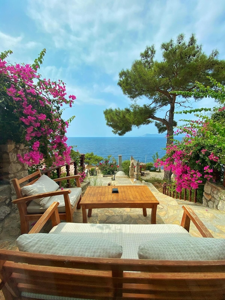 Private pool Sultan - Sea View