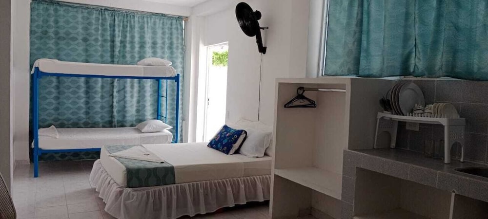 Luxury Quadruple Room photo 2