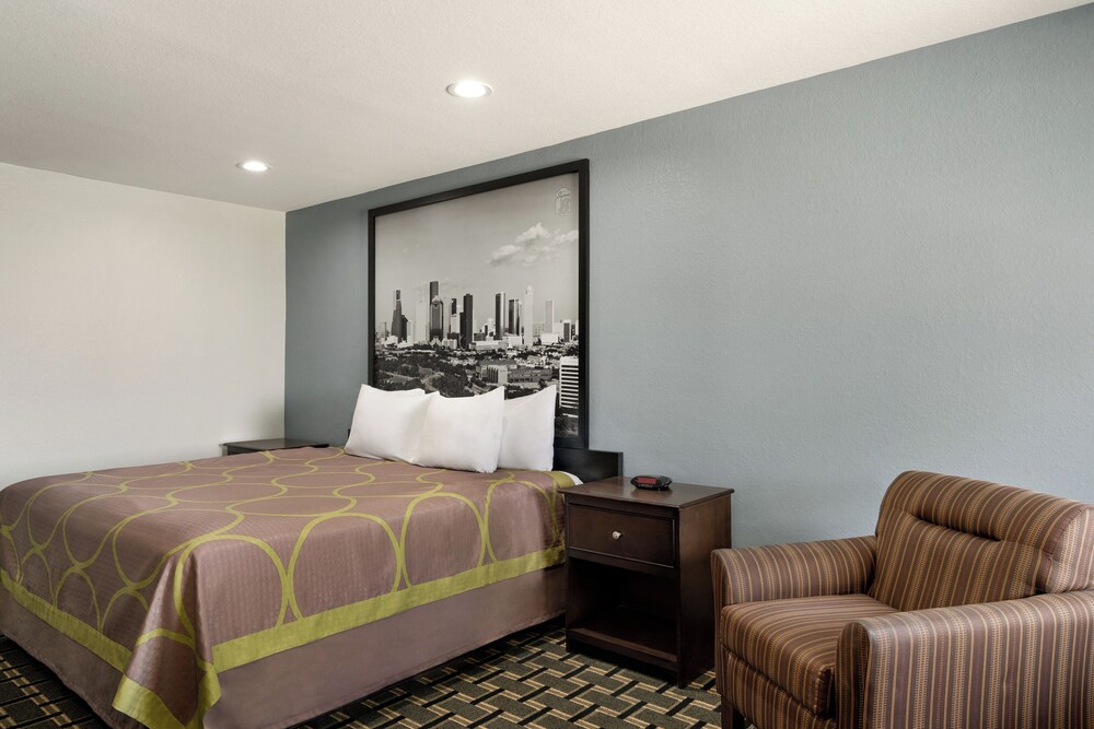 Room, 1 King Bed, Non Smoking