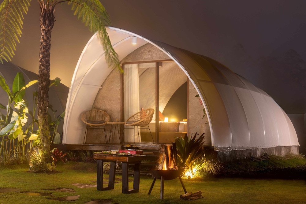 Deluxe Glamping Tent - Photo 1