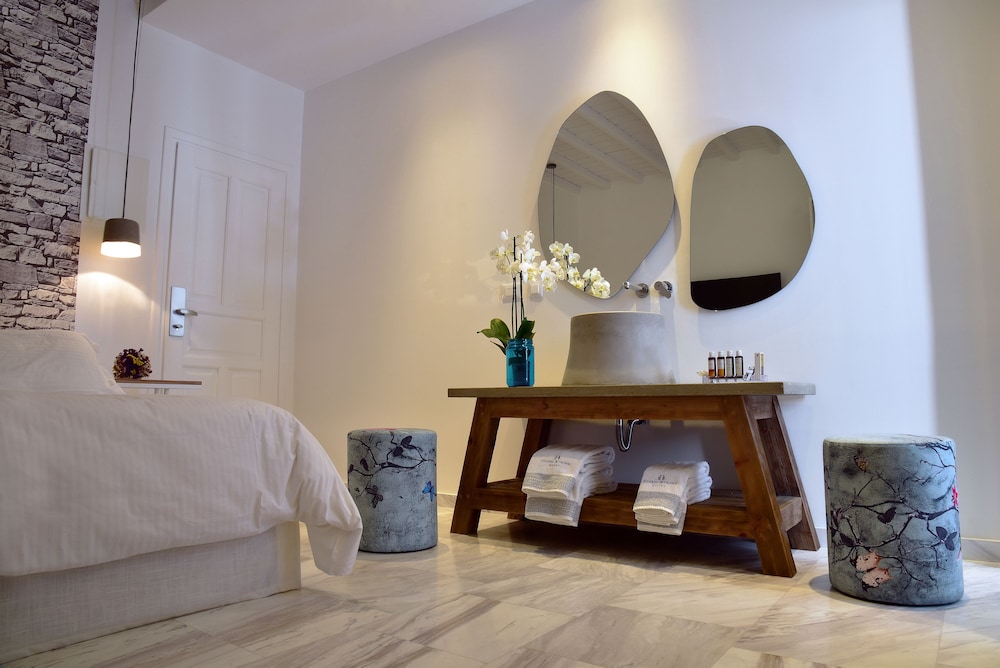 Standard Double or Twin Room, Sea View photo 2