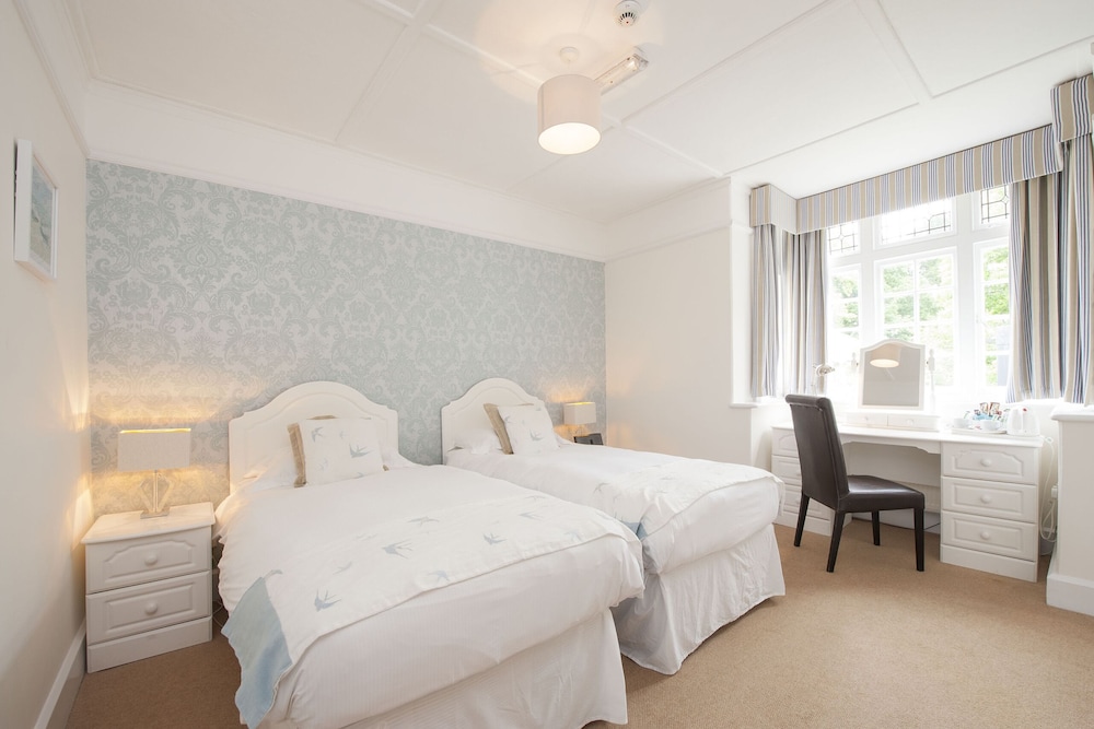 Standard Twin Room, Ensuite